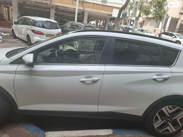 מודעת רכב יונדאי באיון