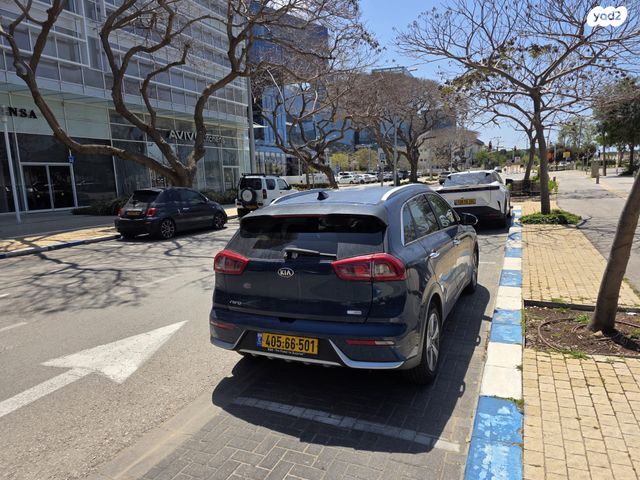 מודעת רכב קיה נירו