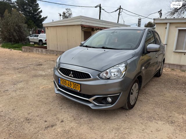 מודעת רכב מיצובישי ספייס סטאר