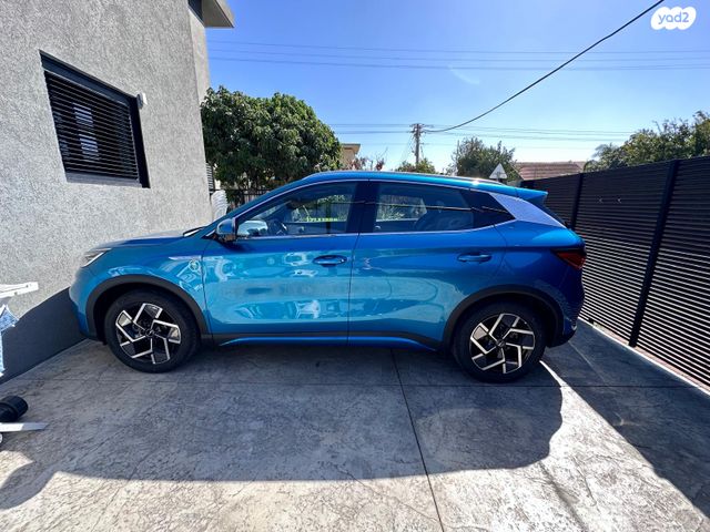 מודעת רכב בי.ווי.די אטו 3