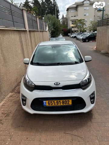 מודעת רכב קיה פיקנטו