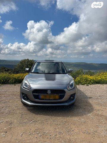 מודעת רכב סוזוקי סוויפט