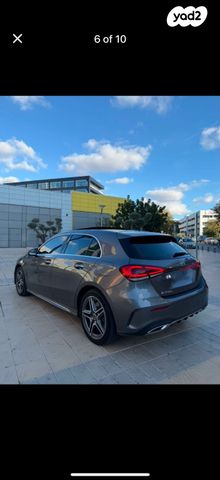 מודעת רכב מרצדס-בנץ A-class