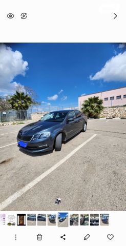 מודעת רכב סקודה אוקטביה 