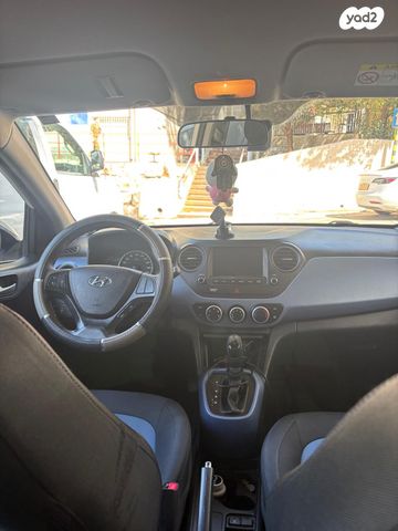 מודעת רכב יונדאי i10