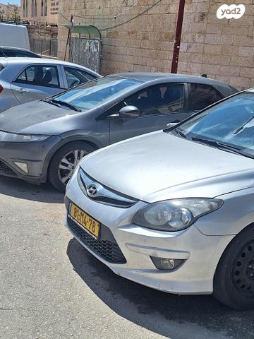 מודעת רכב יונדאי i30