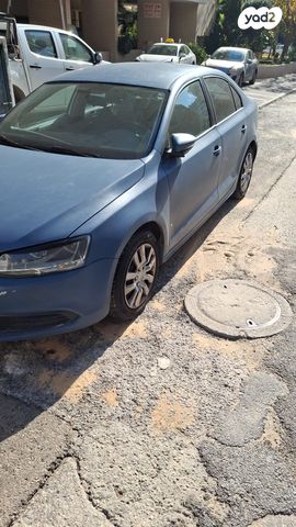 מודעת רכב פולקסווגן ג'טה 