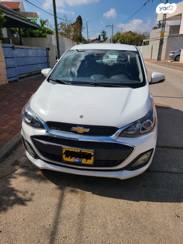 מודעת רכב שברולט ספארק