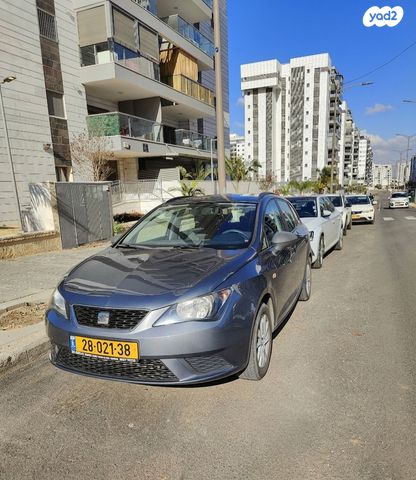 מודעת רכב סיאט איביזה