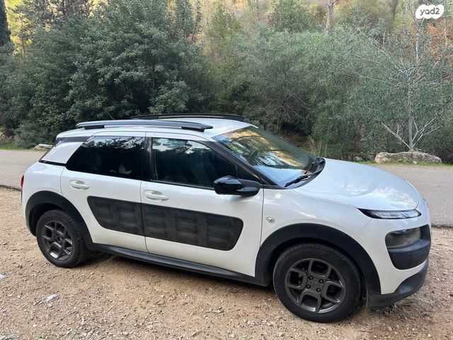 מודעת רכב סיטרואן C4