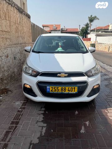 מודעת רכב שברולט ספארק