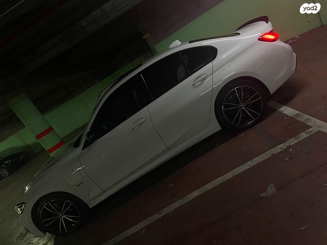 מודעת רכב ב מ וו סדרה 3