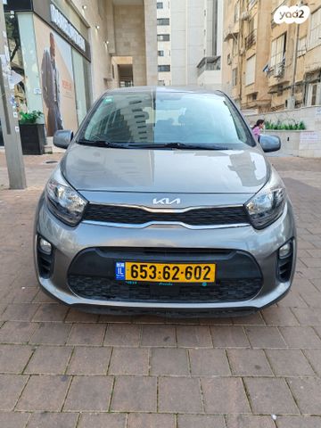 מודעת רכב קיה פיקנטו