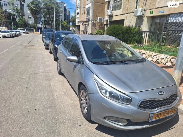 מודעת רכב קיה סיד