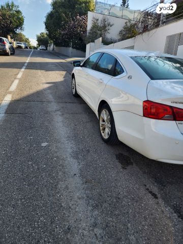 מודעת רכב שברולט אימפלה