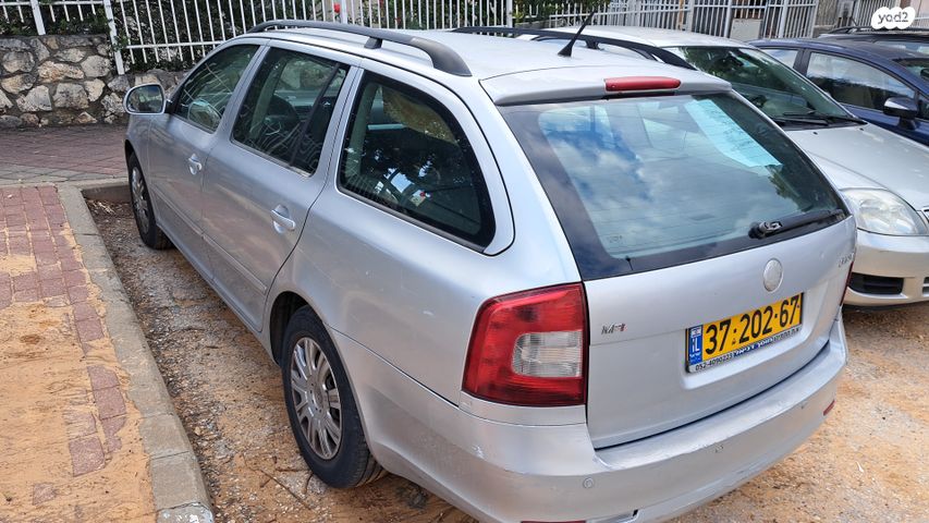 מודעת רכב סקודה אוקטביה 