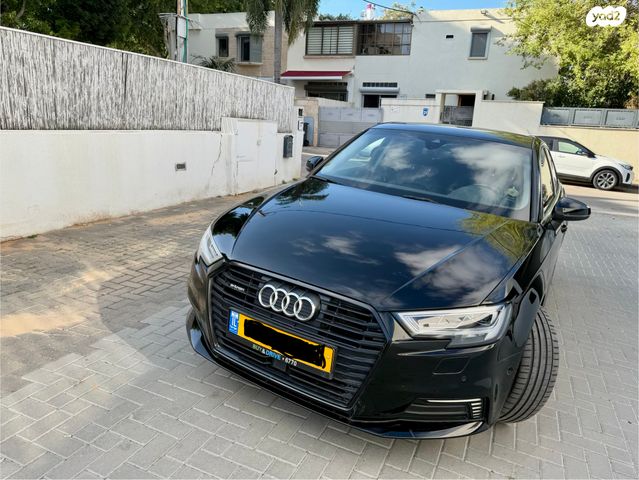 מודעת רכב אאודי A3