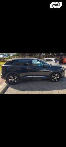 מודעת רכב פיג'ו 3008