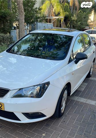 מודעת רכב סיאט איביזה