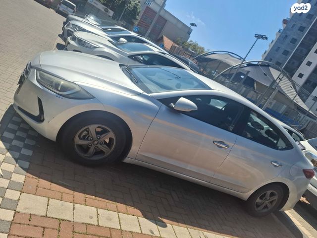 מודעת רכב יונדאי אלנטרה