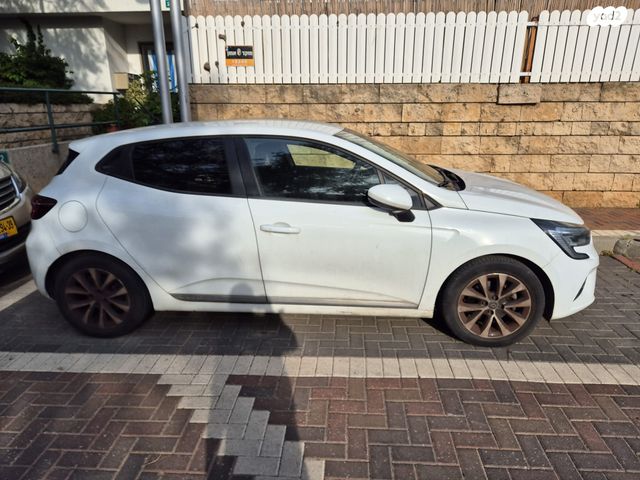 מודעת רכב רנו קליאו