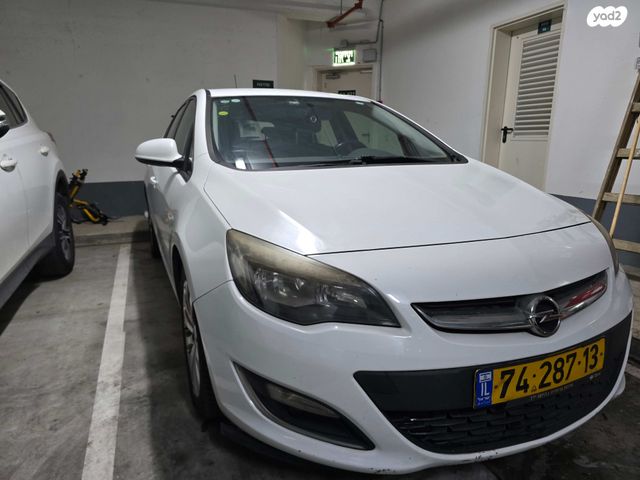 מודעת רכב אופל אסטרה