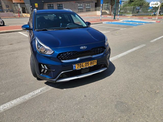 מודעת רכב קיה נירו