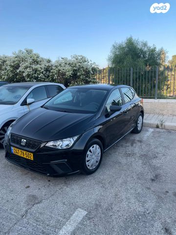 מודעת רכב סיאט איביזה