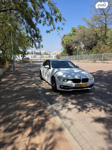 מודעת רכב ב מ וו סדרה 3