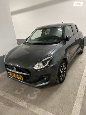 מודעת רכב סוזוקי סוויפט