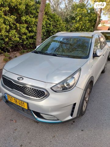 מודעת רכב קיה נירו