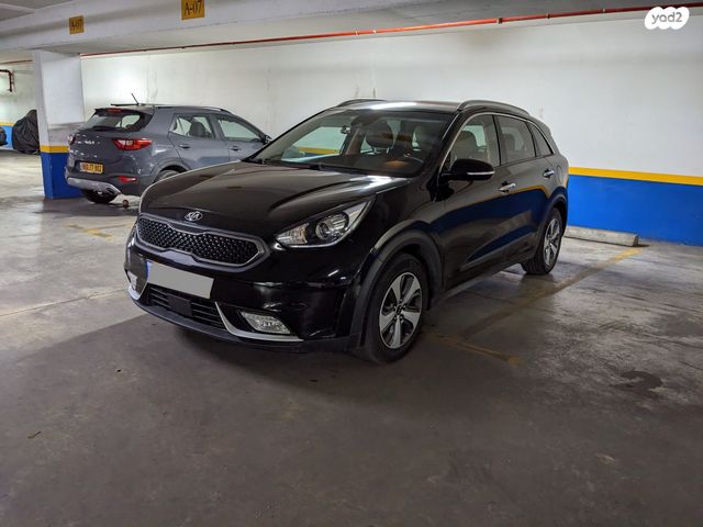 מודעת רכב קיה נירו