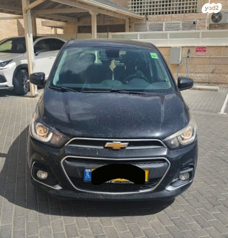 מודעת רכב שברולט ספארק