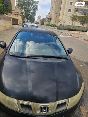 מודעת רכב הונדה סיוויק