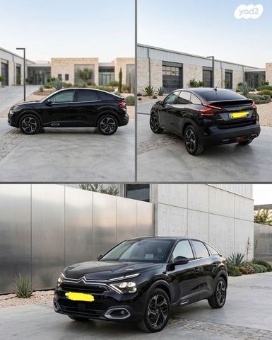 מודעת רכב סיטרואן C4