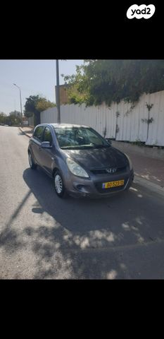 מודעת רכב יונדאי i20