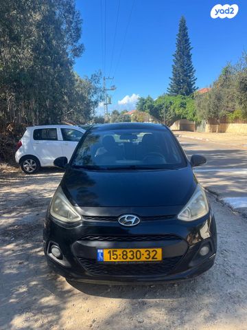 מודעת רכב יונדאי i10