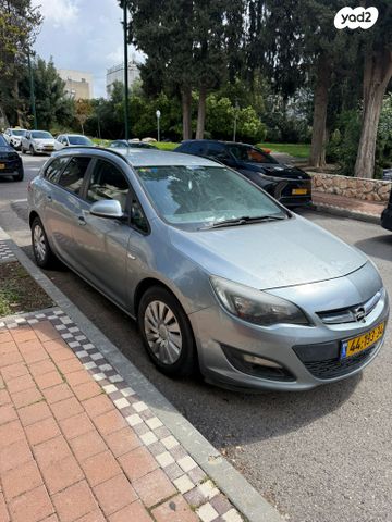 מודעת רכב אופל אסטרה