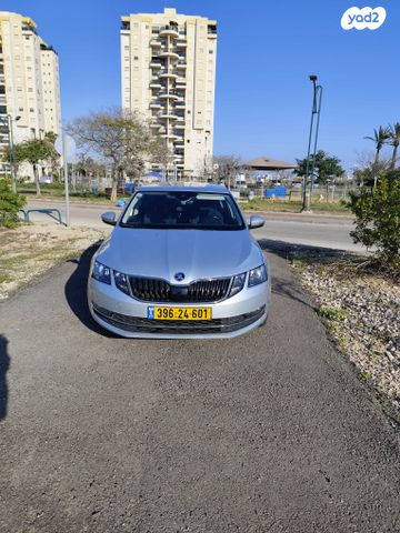 מודעת רכב סקודה אוקטביה 
