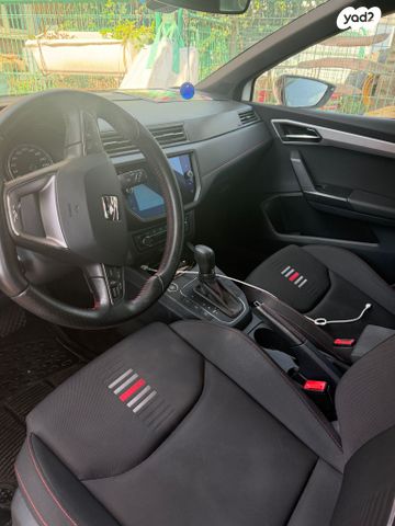 מודעת רכב סיאט איביזה