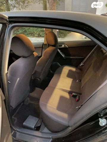 מודעת רכב קיה פורטה