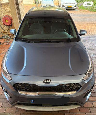 מודעת רכב קיה נירו