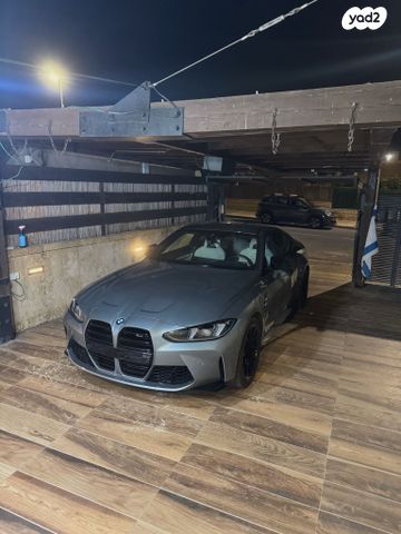 מודעת רכב ב מ וו M4