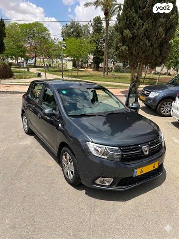 מודעת רכב דאצ'יה סנדרו