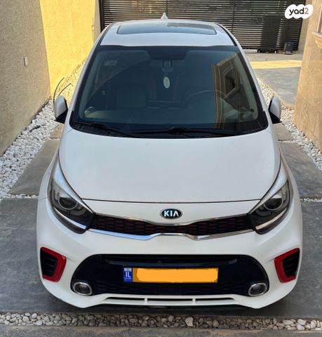 מודעת רכב קיה פיקנטו