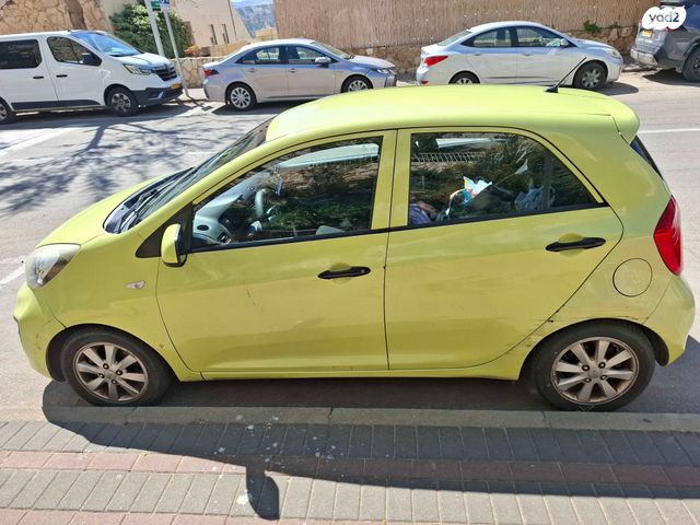 מודעת רכב קיה פיקנטו