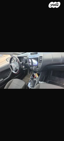 מודעת רכב קיה פורטה