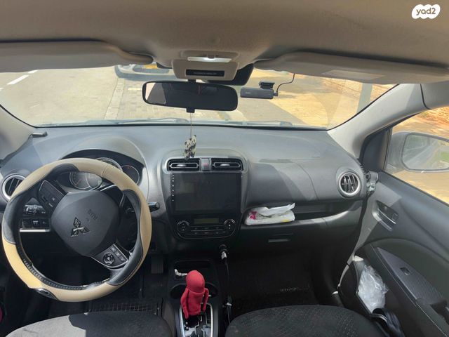 מודעת רכב מיצובישי אטראז'