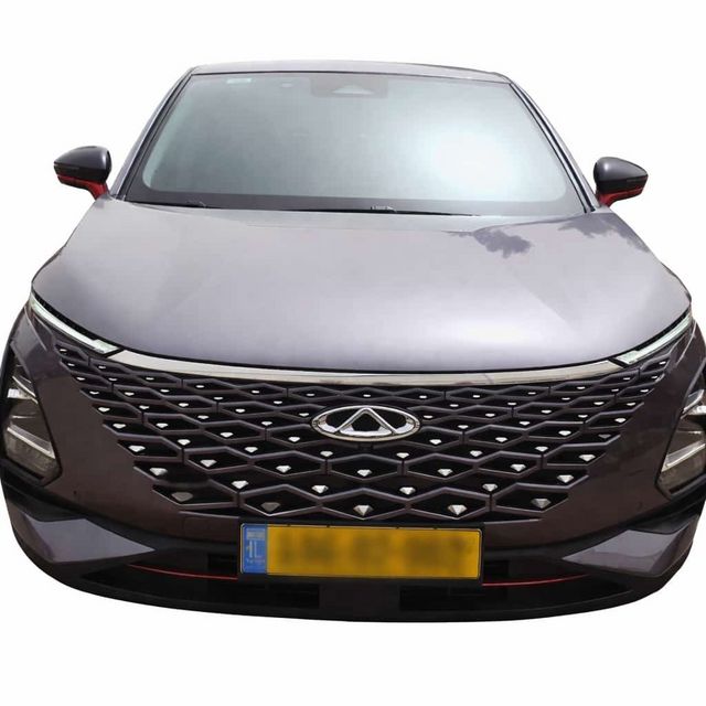 מודעת רכב צ׳רי FX