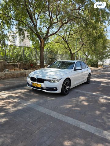 מודעת רכב ב מ וו סדרה 3